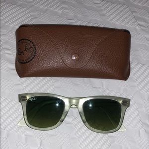 Authentic Ray Bans
